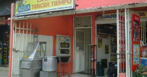 LA BARRA TERCER TIEMPO LA BARRA TERCER TIEMPO